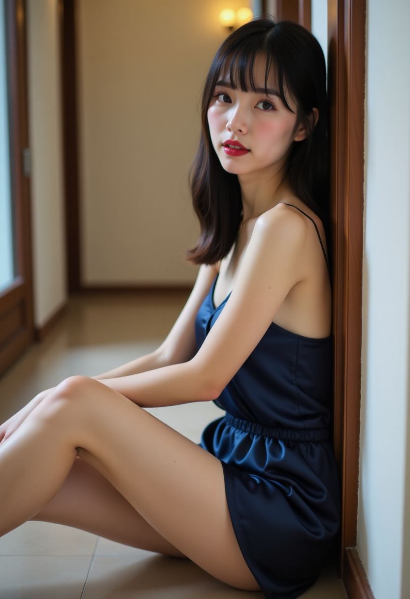 雨夜告白片段